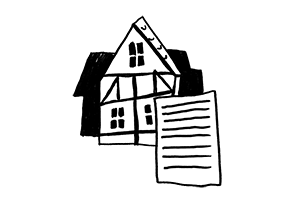 ""