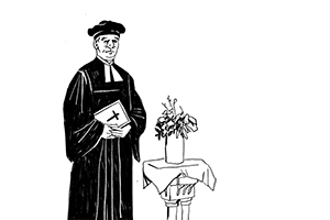 ""