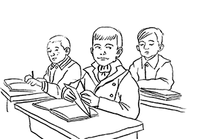 ""