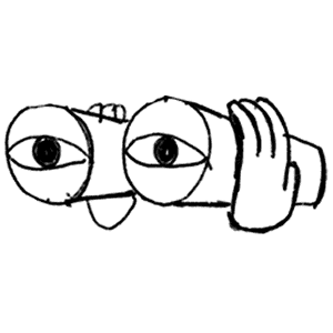 Fernglas
